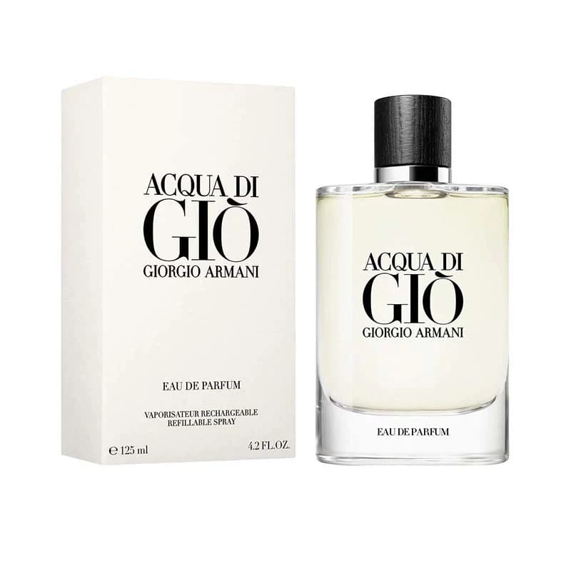 GIORGIO ARMANI Acqua di Gio Eau de Parfum جورجیو آرمانی آکوا دی جیو ادو پرفیوم — تصویر ۲