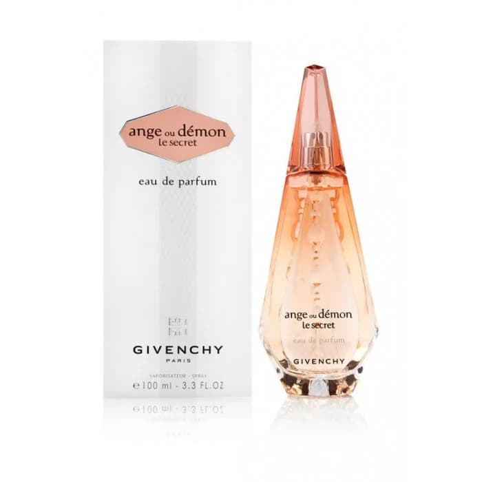 GIVENCHY Ange Ou Demon (Etrange) Le Secret ژیوانشی آنژئو دمون له سکرت — تصویر ۲
