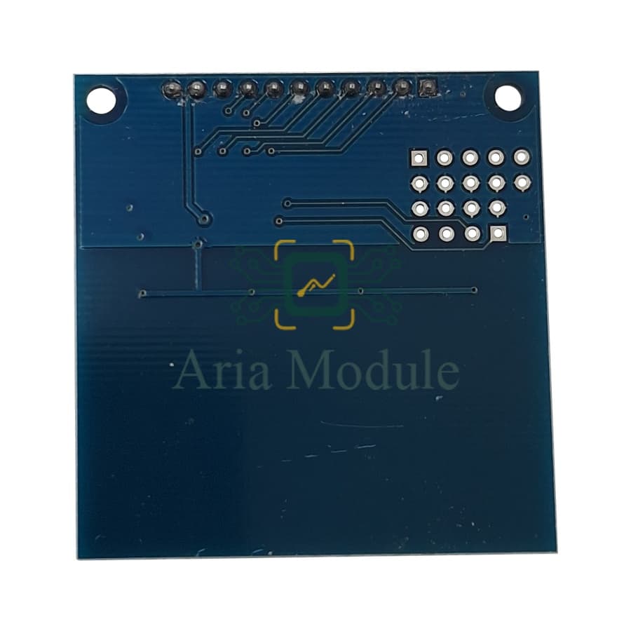 صفحه کلید خازنی key pad touch TTP226 2×4 key