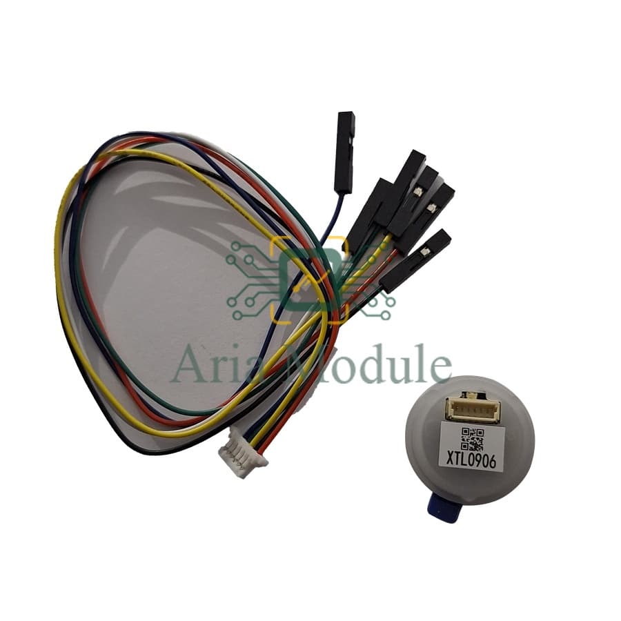 سنسور اثر انگشت finger print ZW0906 set A — تصویر ۲