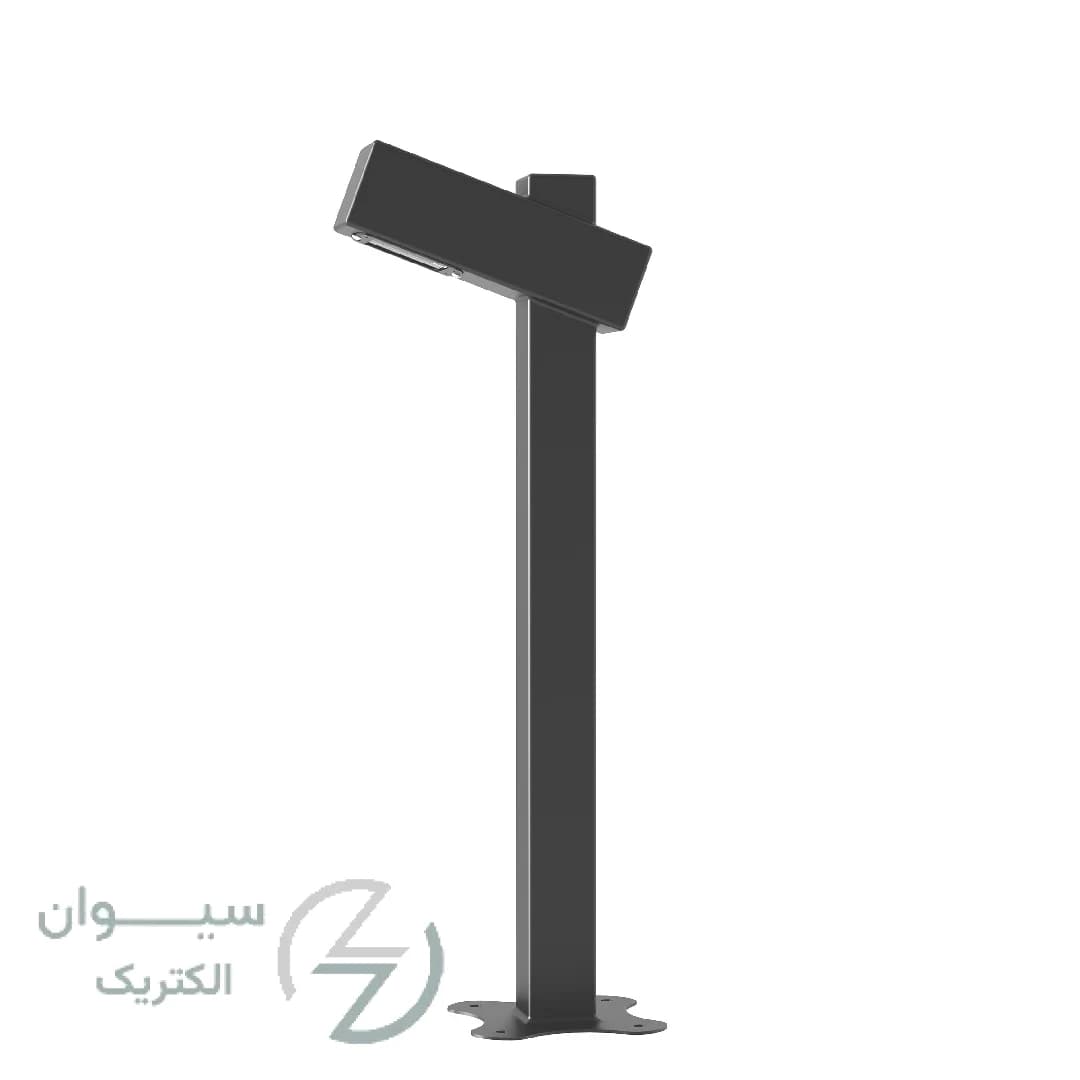 پایه چراغ چمنی پرهام — تصویر ۲