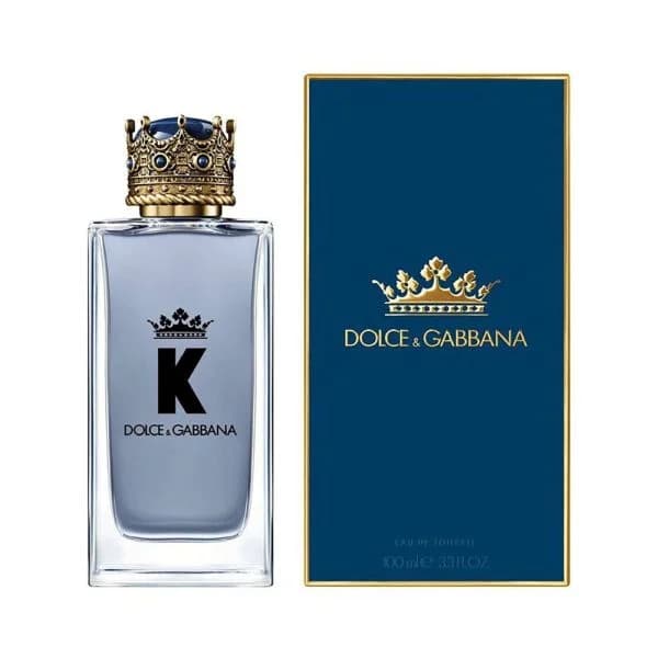 Dolce & Gabbana K by Dolce & Gabbana EDT دولچه گابانا کی ادو تویلت — تصویر ۲