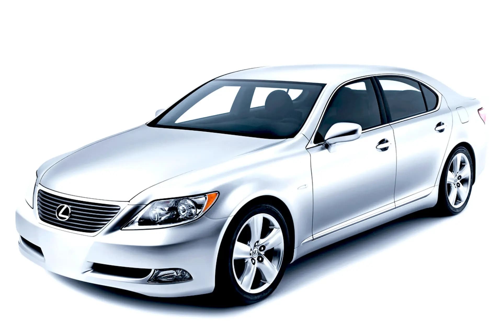طلق چراغ جلو لکسوس ال اس (Lexus LS) مدل 2007 تا 2012 — تصویر ۲