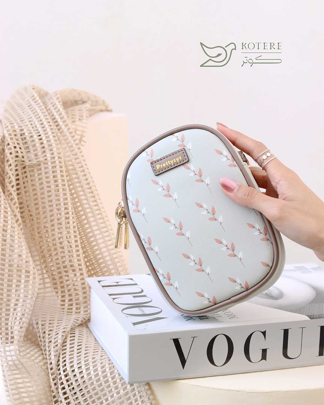 کیف موبایل پرتیز کد 1003 — تصویر ۶
