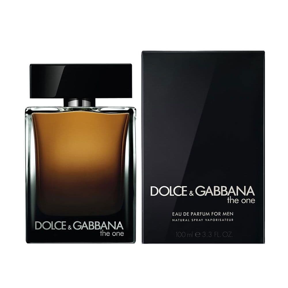 Dolce & Gabbana The One for Men EDP دولچه گابانا د وان ادو پرفیوم مردانه — تصویر ۲
