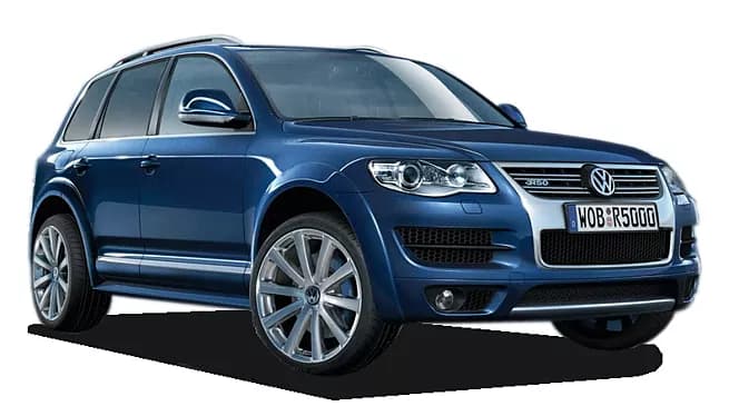 طلق چراغ جلو فولکس واگن توارگ (TOUAREG) مدل 2008 تا 2011 — تصویر ۲