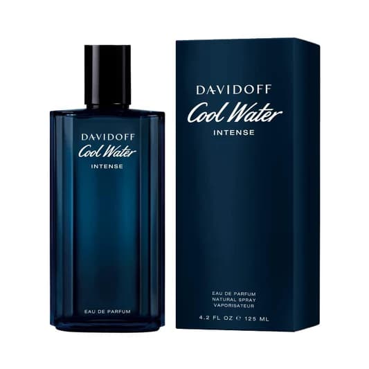 DAVIDOFF Cool Water Intense for men دیویدف کول واتر اینتنس مردانه — تصویر ۲