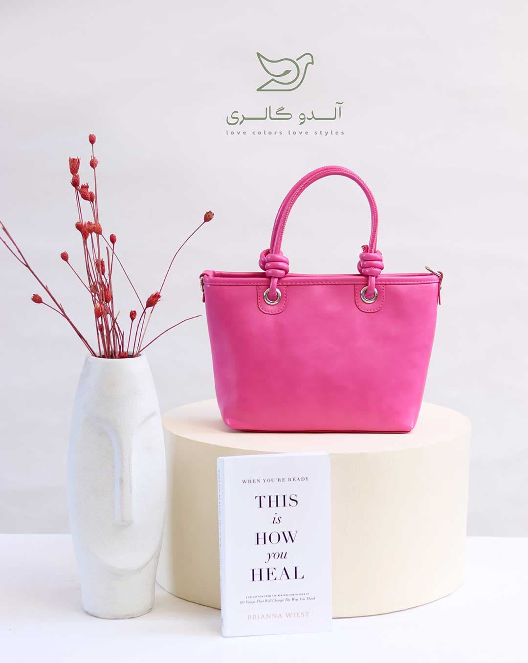 کیف دستی دوشی وانینا — تصویر ۴