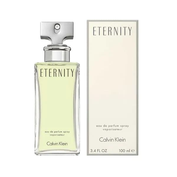 Calvin Klein ETERNITY for women کالوین کلین اترنیتی زنانه — تصویر ۲
