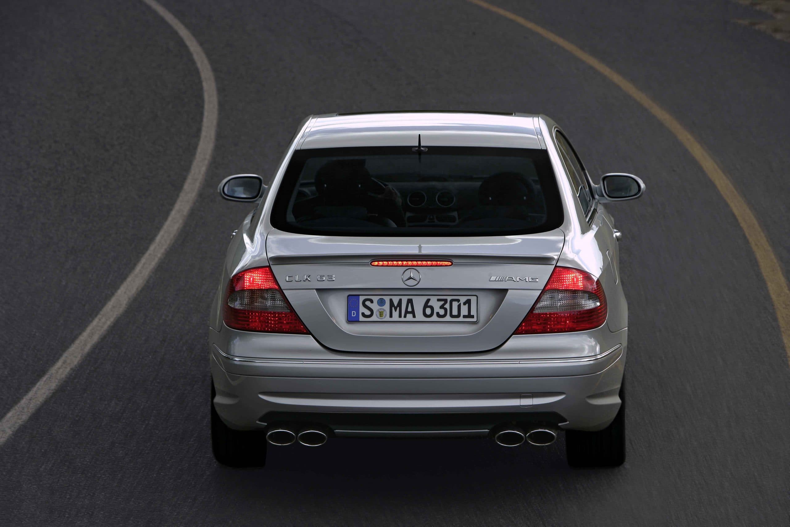 طلق چراغ جلو بنز کلاس سی ال کا CLK کد اتاق W209 مدل 2005 تا 2009 کوپه کروک — تصویر ۴