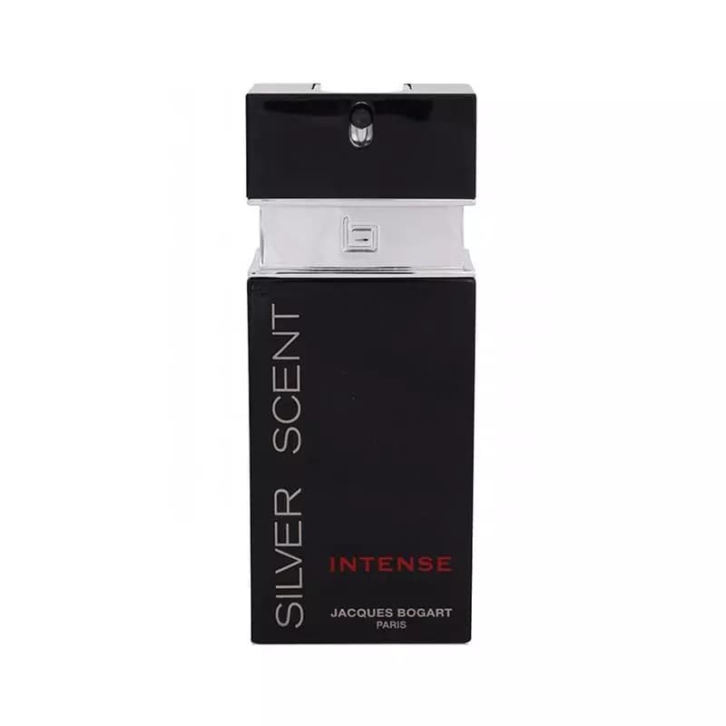 Jacques Bogart Silver Scent Intense جکس بوگارت سیلور سنت اینتنس