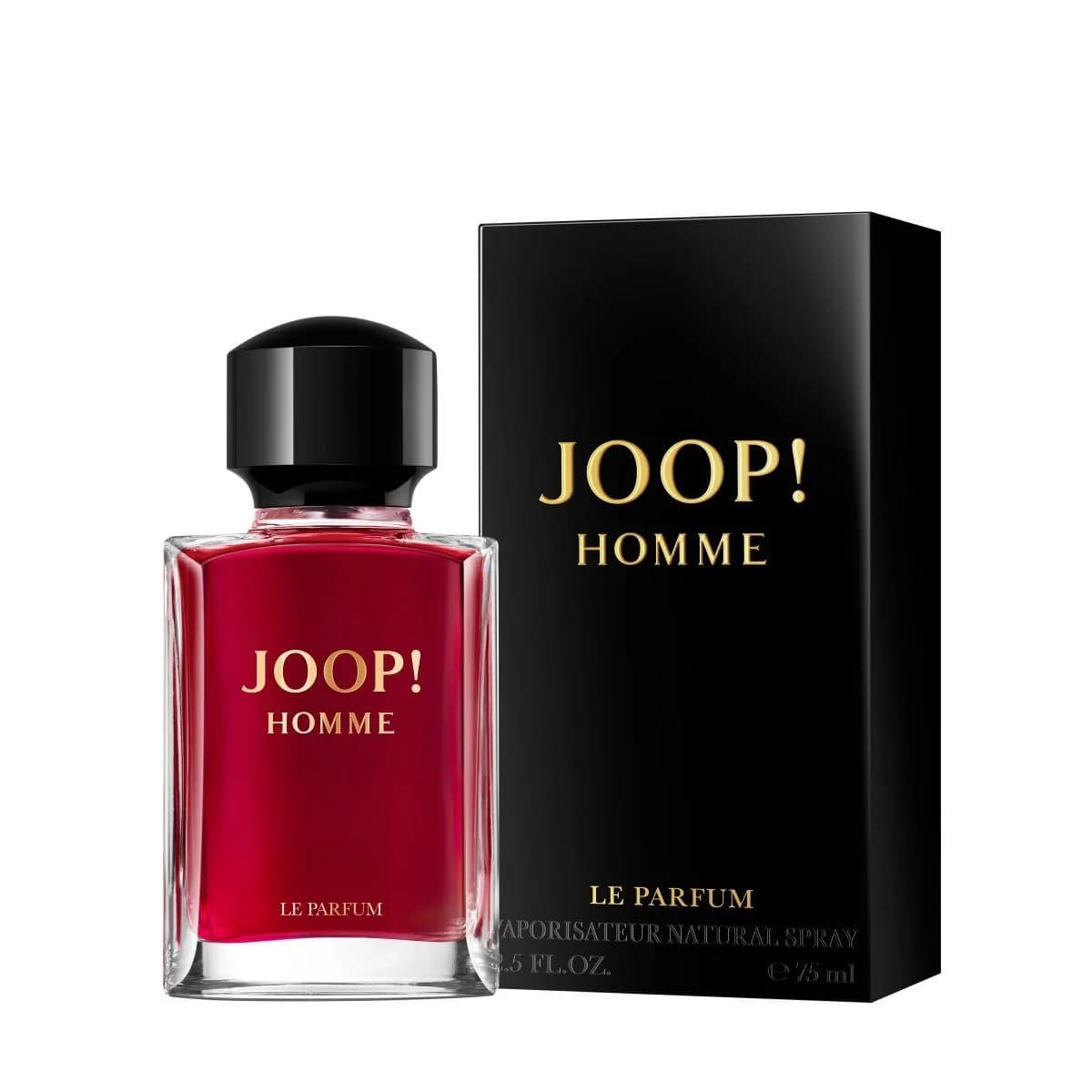 Joop Homme Le Parfum جوپ هوم له پارفوم — تصویر ۲
