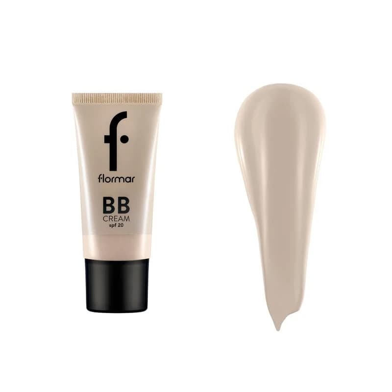 کرم بی بی فلورمار با 6 رنگ متفاوت- BB CREAM