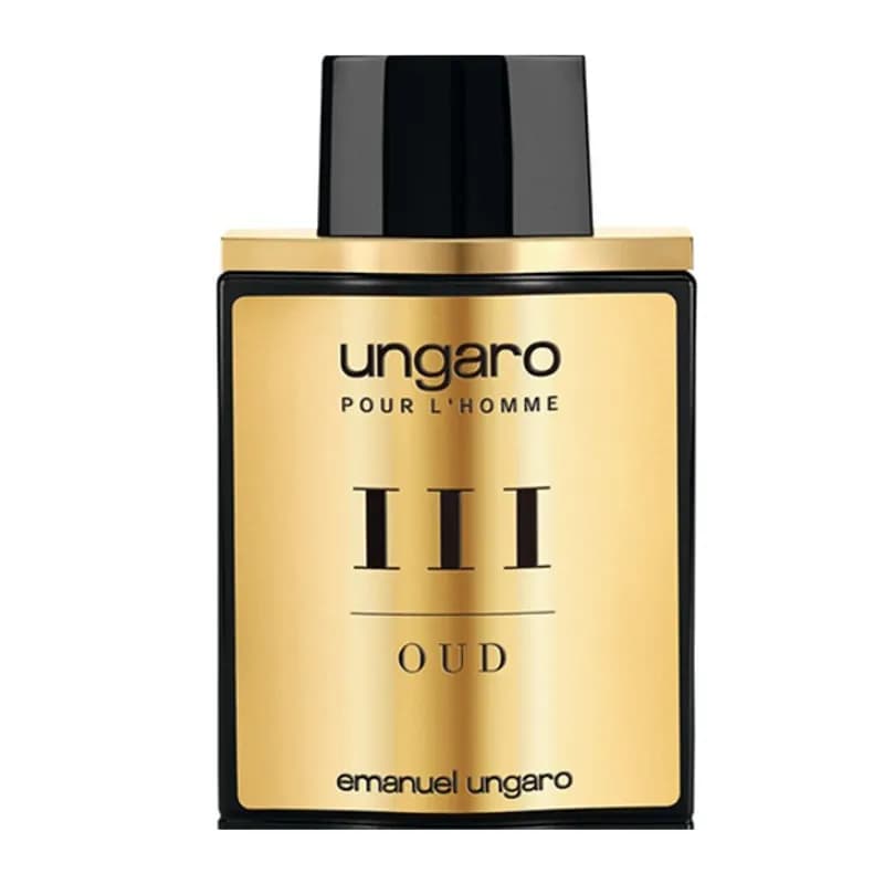 emanuel ungaro Ungaro Pour L’Homme III Oud امانوئل اونگارو پور لهوم 3 عود