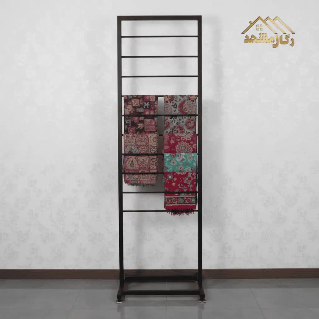 رگال روسری و شال مدل نردبانی