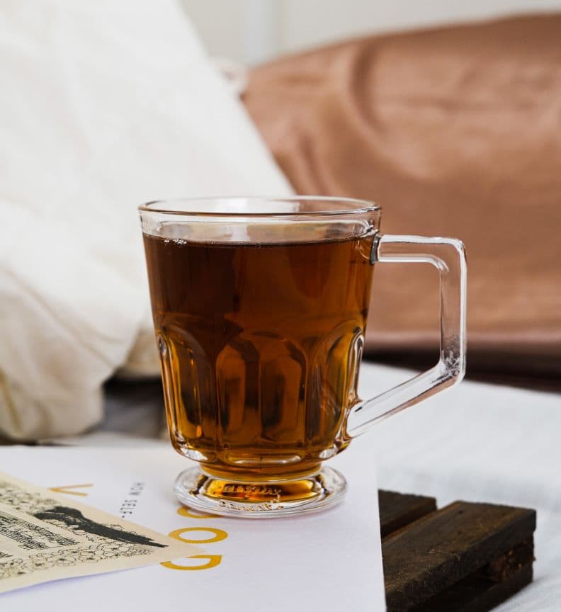 ماگ کازابلانکا برند deli glass