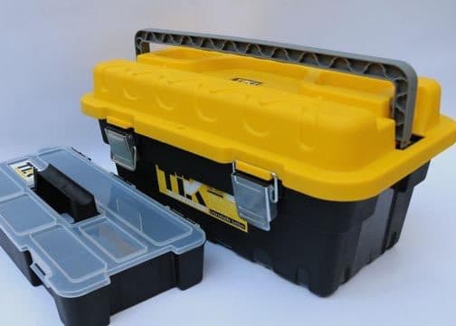 جعبه ابزار تیک 17 اینچ