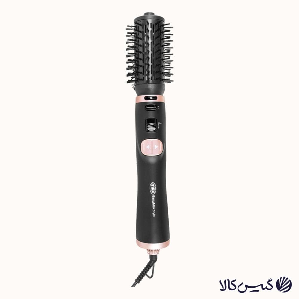 سشوار چرخشی دوسر پرومکس مدل promax 6020ez — تصویر ۵