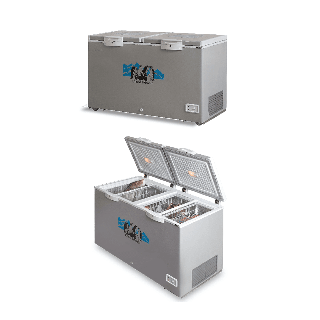 فریزر صندوقی تکنوسان ECF-C440