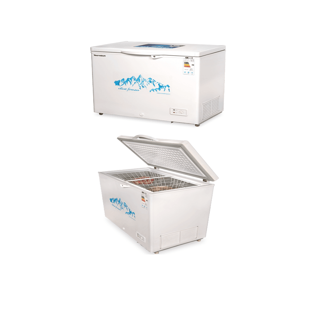 فریزر صندوقی تکنوسان مدل TCF-C285