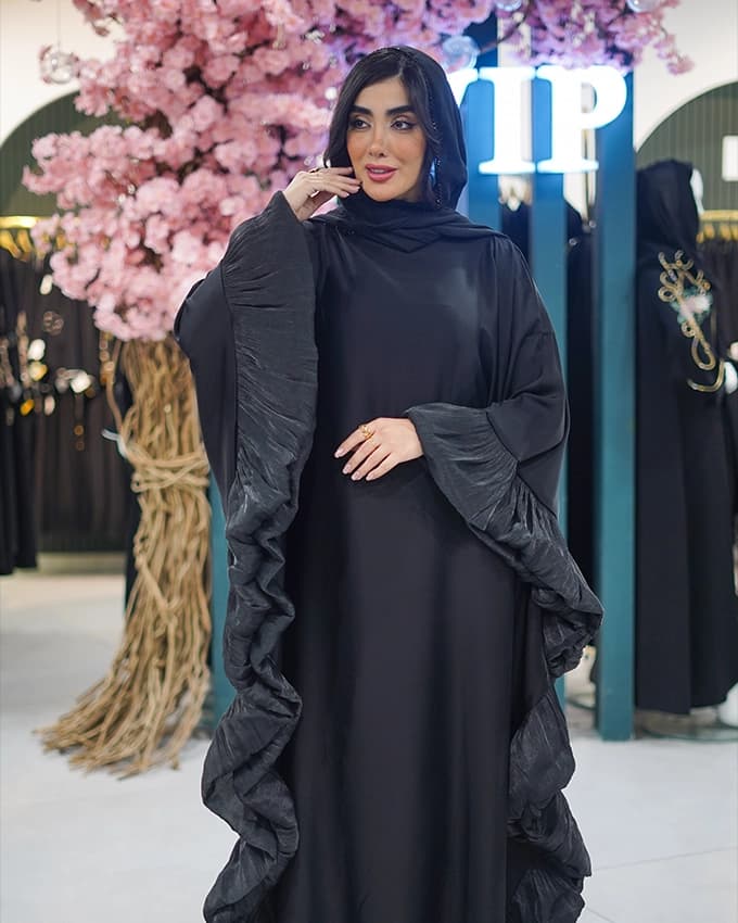 مانتو ندا اماراتی پرنسس — تصویر ۳