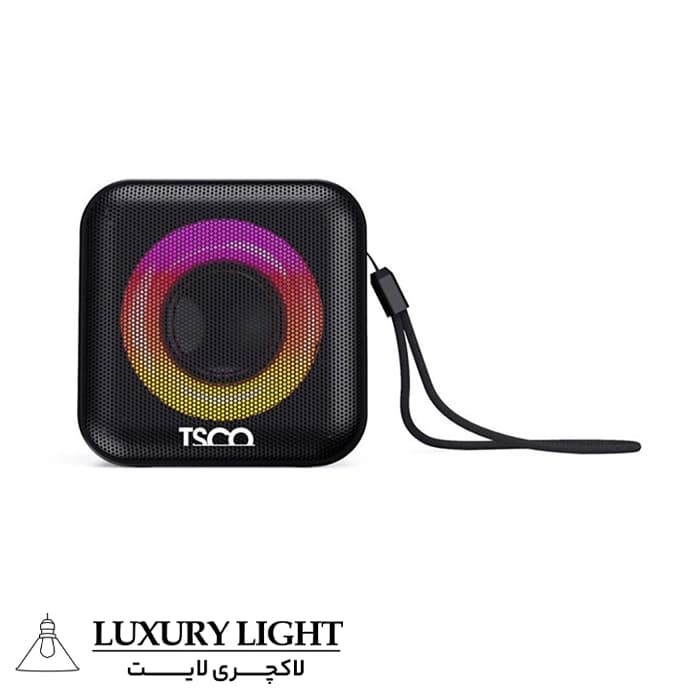 اسپیکر بلوتوثی قابل حمل تسکو مدل Tsco TS23310 — تصویر ۷