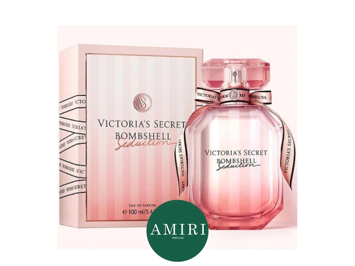 ویکتوریا سکرت بامب شل سداکشن | VICTORIA’S SECRET – Bombshell Seduction EDP — تصویر ۲