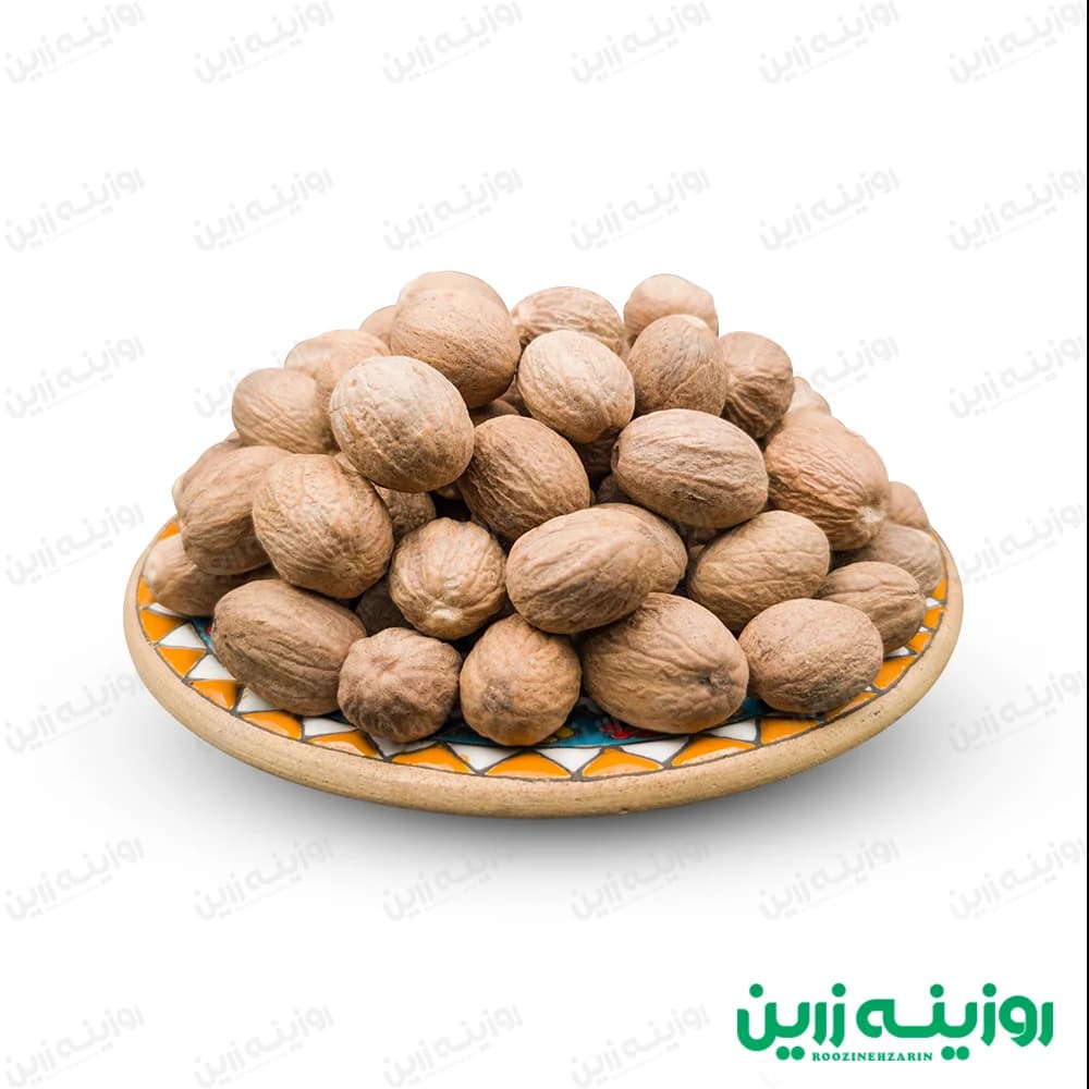 جوز هندی قلم خالص | طعم عمیق و عطر قوی بدون از دست رفتن حتی یک ذره