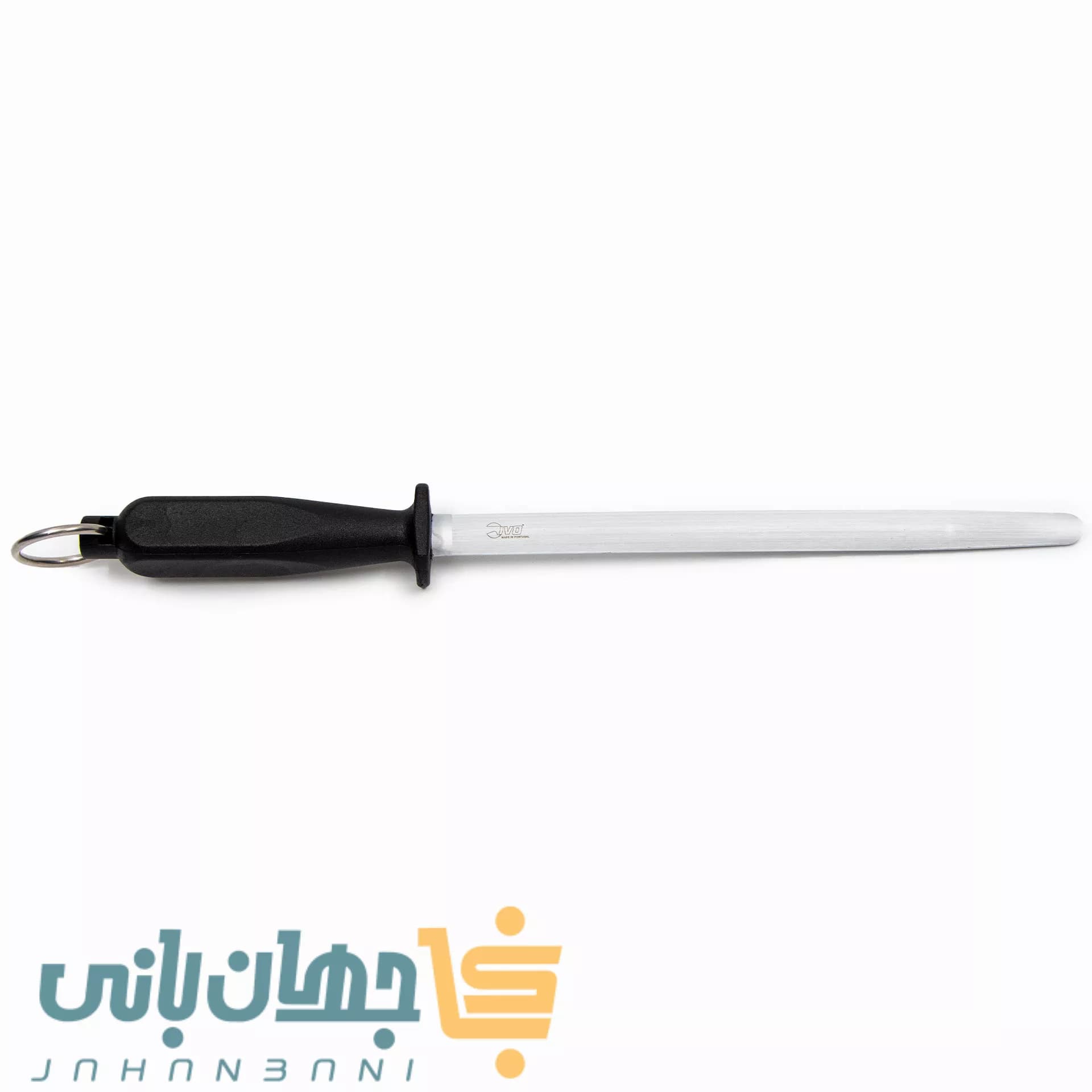 مصقل ایوو (IVO) تخت 10 اینچ (25 سانتی متر) مشکی