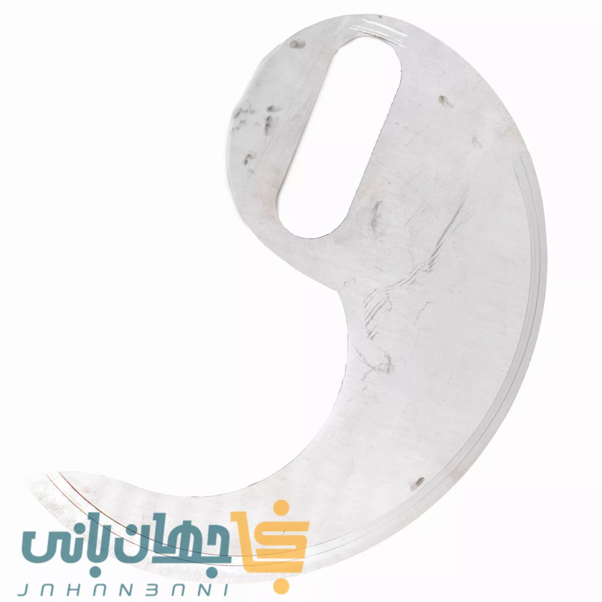 تیغه سبزی خردکن فنری دهانه 90 (تک عددی)