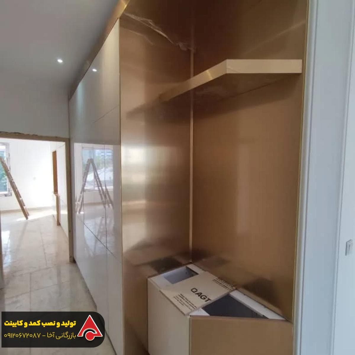 لیست قیمت کابینت کلاسیک و مدرن در مازندران — تصویر ۸