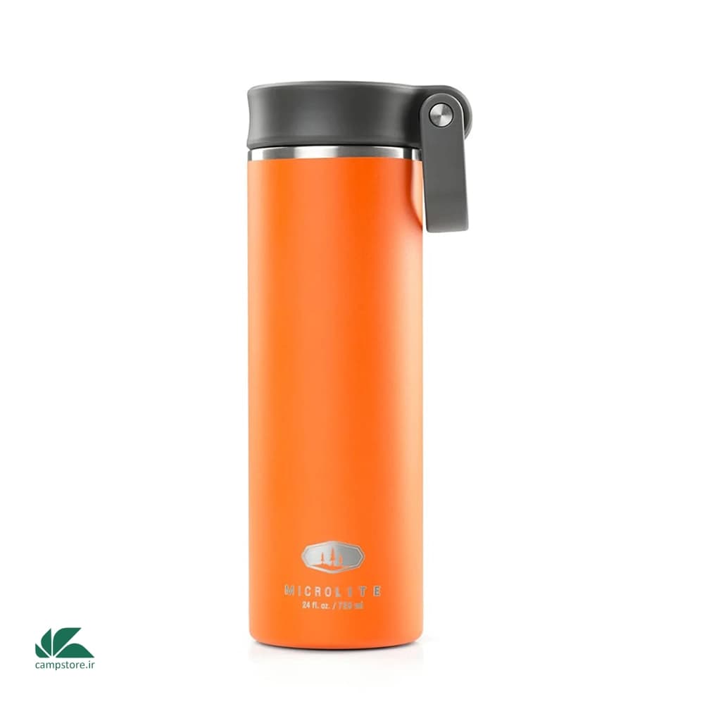 فلاسک جی اس آی مدل Microlite 720 Twist گنجایش 0.7 لیتر