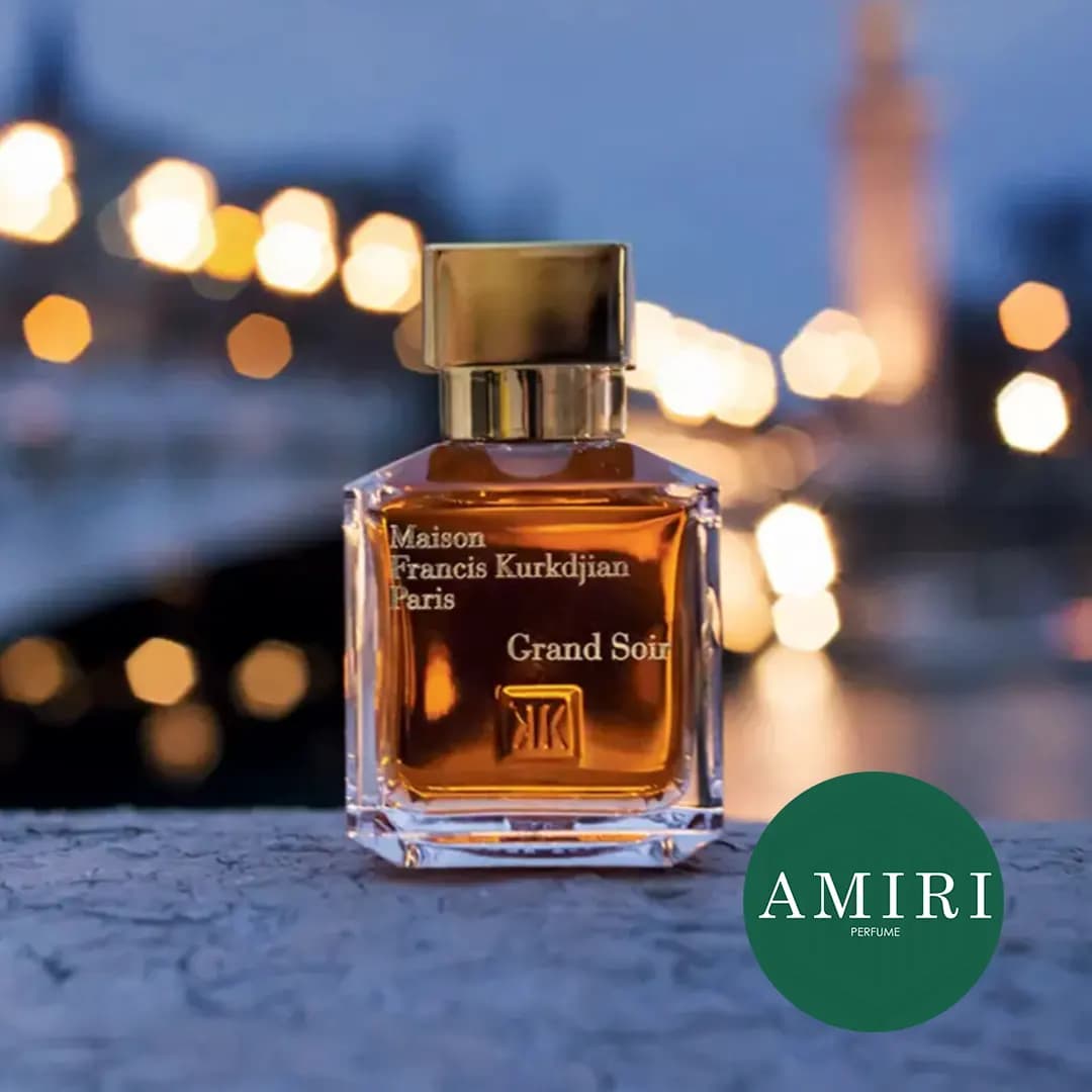 عطر ادکلن برندینی گرند سویر | Brandini Grand Soir — تصویر ۳
