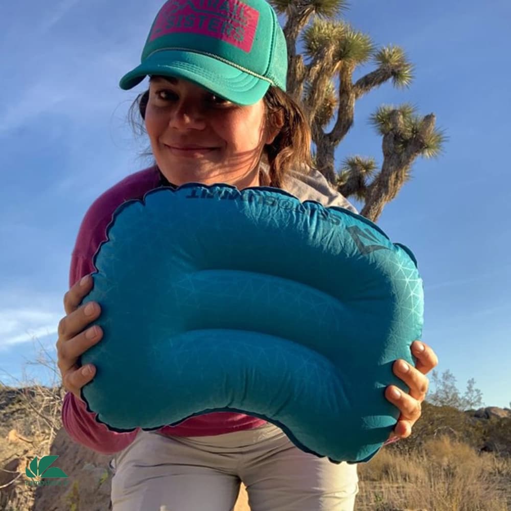 بالش بادی فوق سبک سی تو سامیت مدل Aeros Ultralight Pillow — تصویر ۶