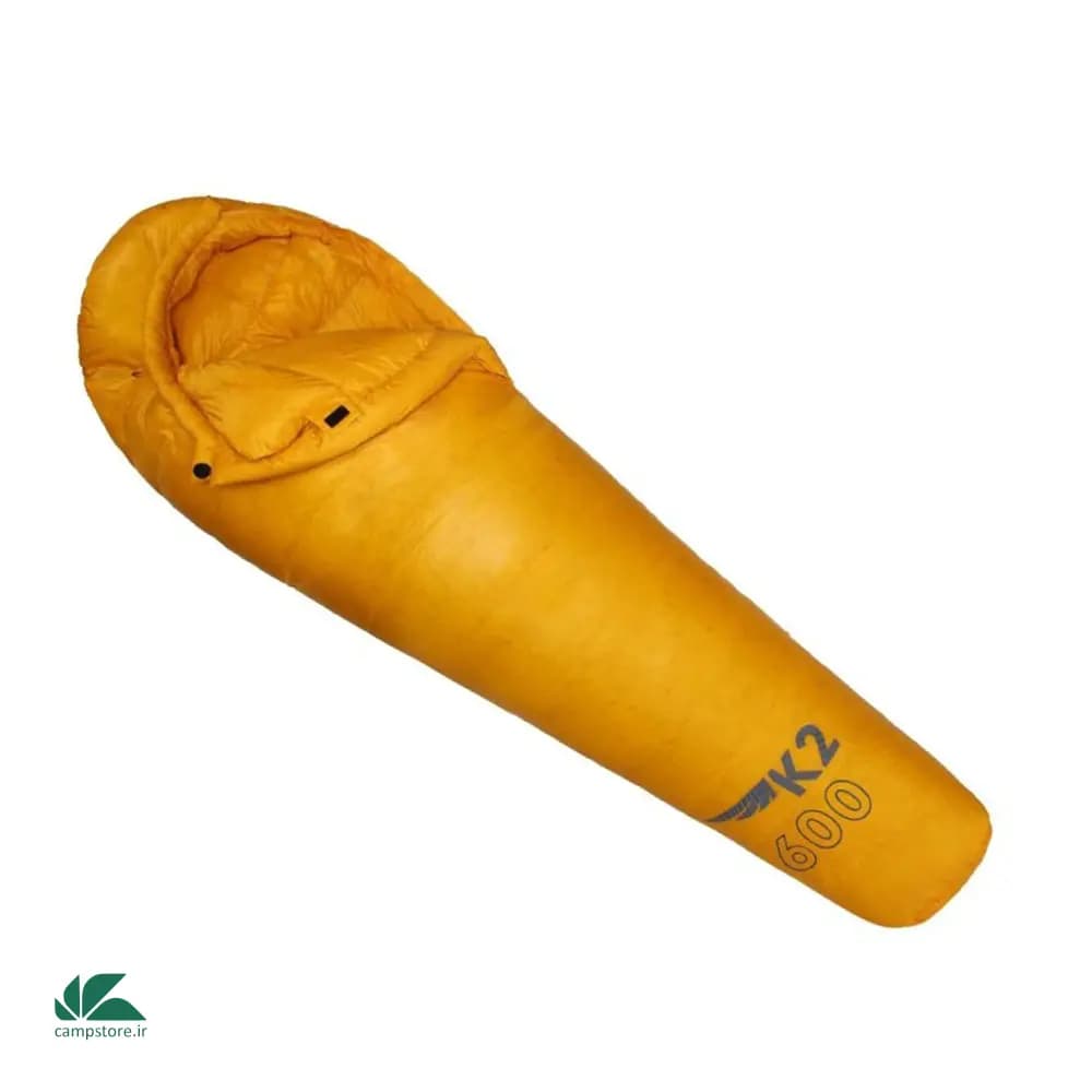 کیسه خواب پر اسنوهاک مدل K2-600 — تصویر ۵