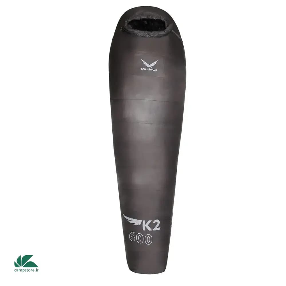 کیسه خواب پر اسنوهاک مدل K2-600 — تصویر ۲