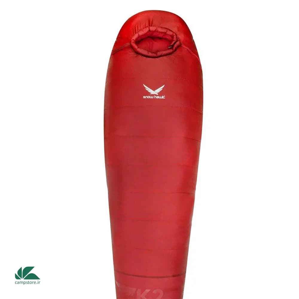 کیسه خواب پر اسنوهاک مدل K2-600 — تصویر ۴