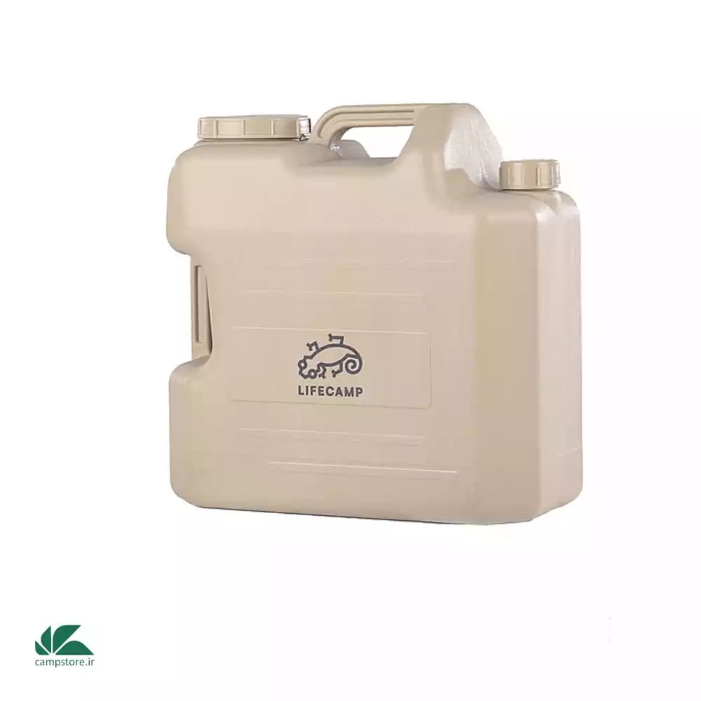 گالن آب سه حالته 20L لايف کمپ