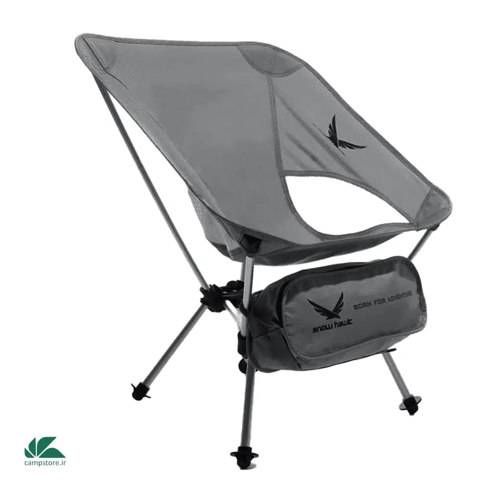 صندلی تاشو کمپینگ اسنوهاک کد SN-A9153 — تصویر ۲