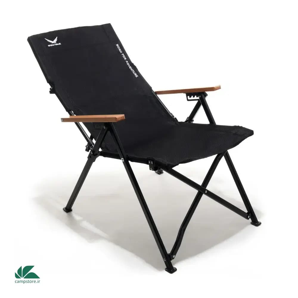 صندلی تاشو کمپینگ اسنوهاک کد SN-A9156 — تصویر ۲