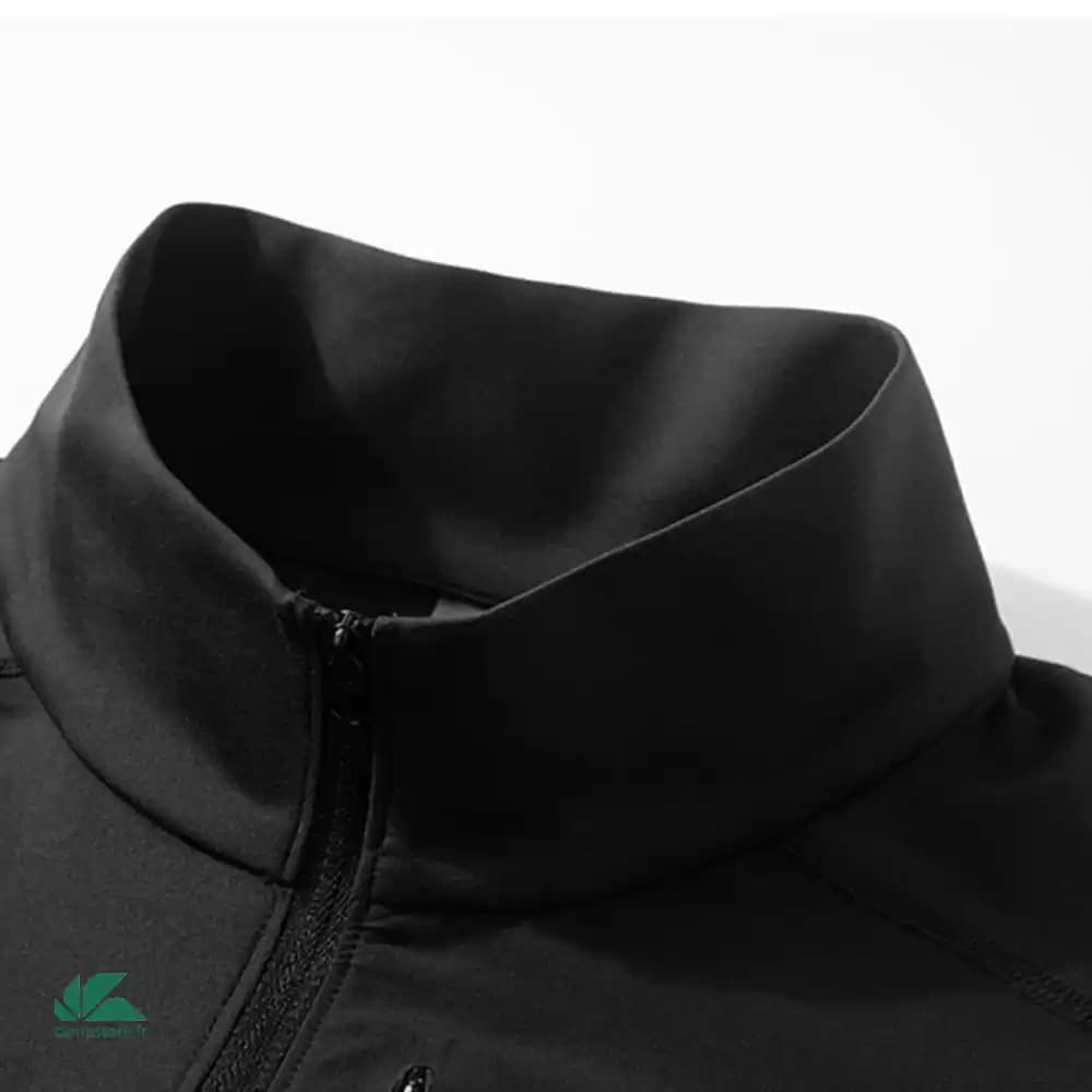 تیشرت آنتی یووی مردانه اسنوهاک کد 813005 — تصویر ۷