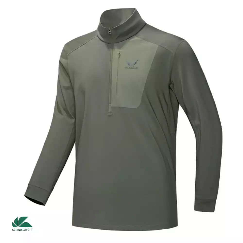 تیشرت آنتی یووی مردانه اسنوهاک کد 813005 — تصویر ۴