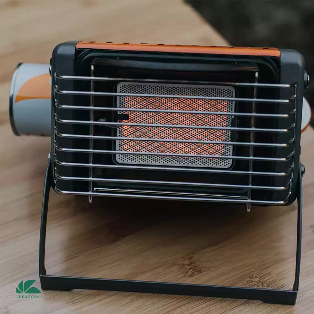 بخاری گازی سرامیکی کووآ مدل Cupid KH-1203 — تصویر ۶