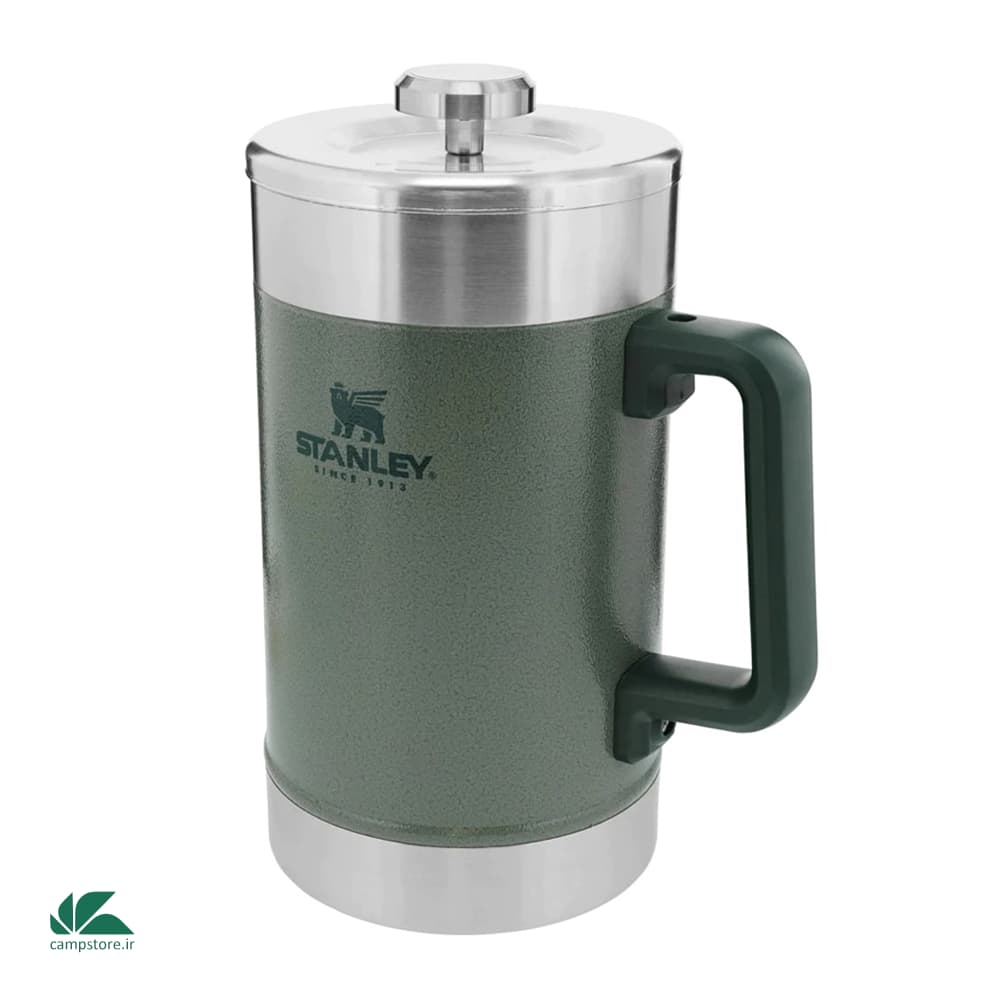 فرنچ پرس استنلی مدل STAY HOT FRENCH PRESS گنجایش 1.4 لیتر — تصویر ۲