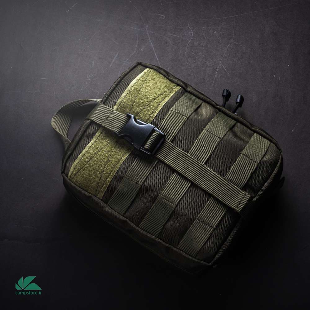 کیف کمکهای اولیه ساتونا مدل M2 — تصویر ۳