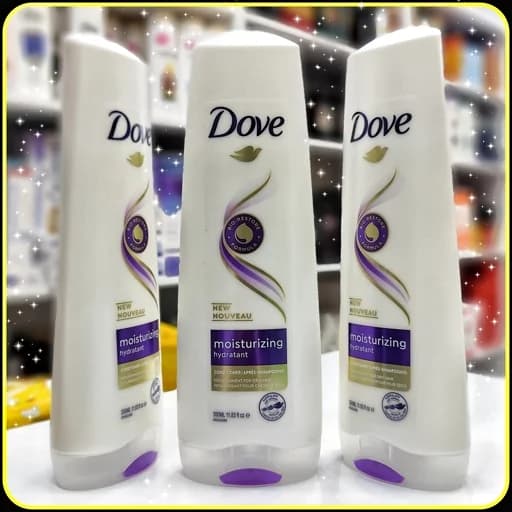 نرم کننده مو داو مرطوب کننده (کاندیشنر) dove conditioner