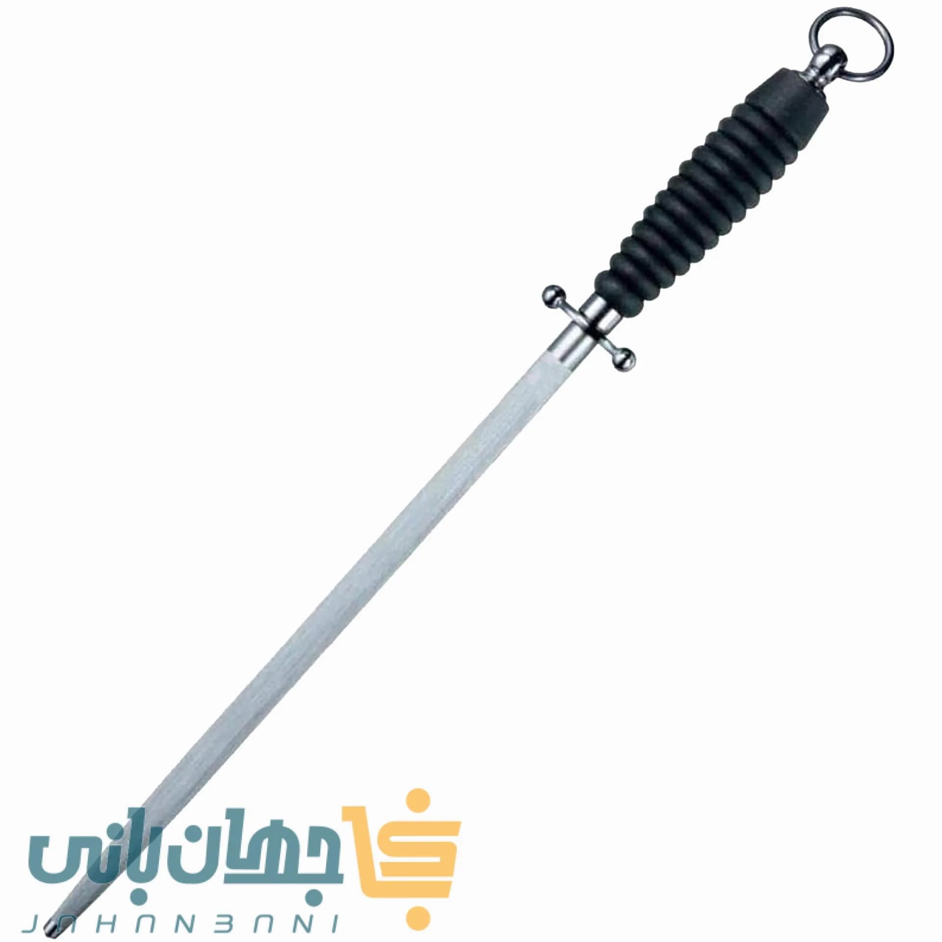مصقل گرد آیسل ICEL دسته نارنجکی سایز ۳۰ سانتیمتر