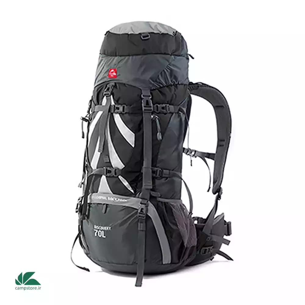 کوله پشتی 70 لیتری نیچرهایک مدل NH70B070-B 70 L Backpack — تصویر ۲