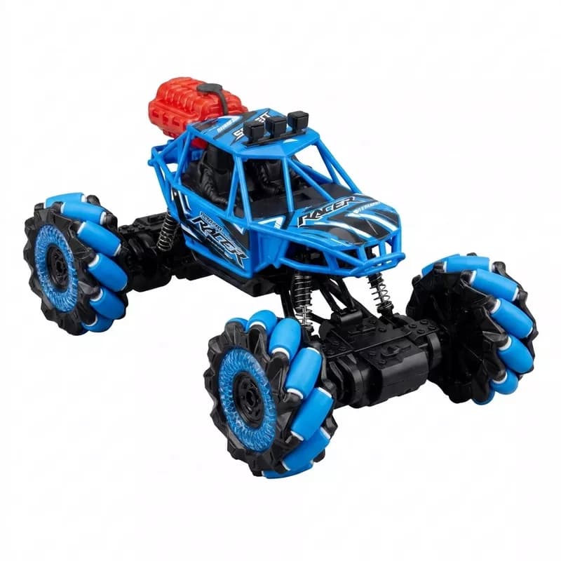 ماشین کنترلی آفرود دودزا مدل Climbing Spray Car با کنترل 2.4 گیگاهرتز