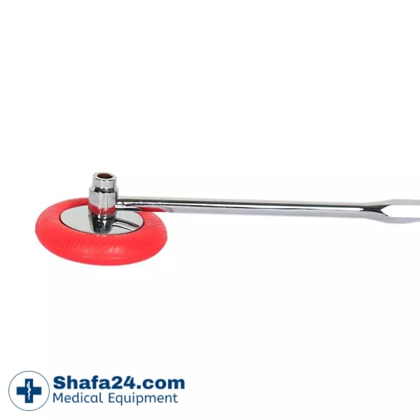 چکش رفلکس تایری یک سر گرد زنیتمد مدل H002-G5 — تصویر ۴